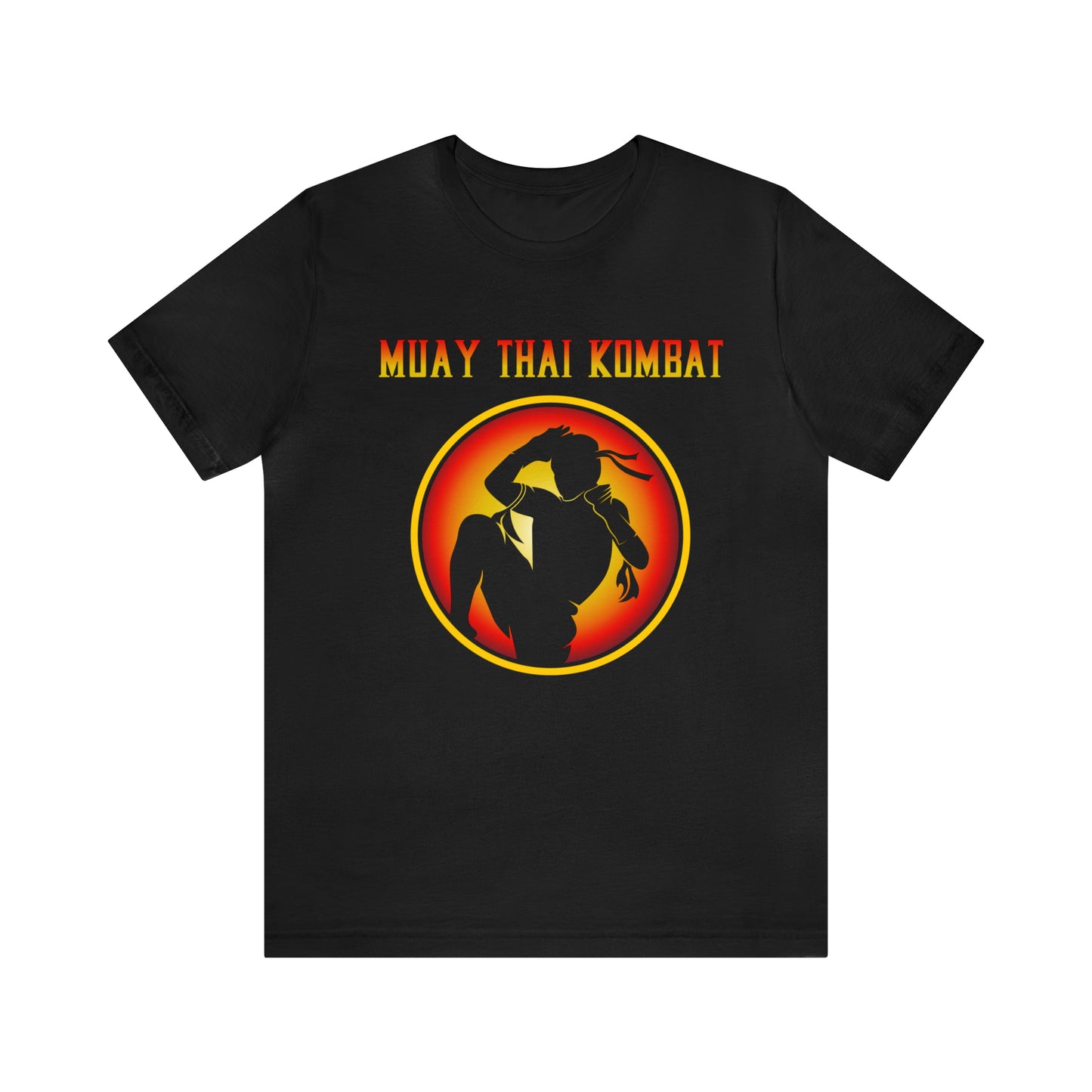 Muay Thai Kombat T-Shirt