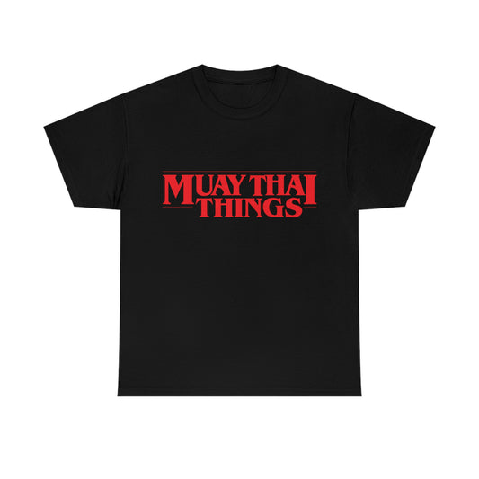 Muay Thai Things